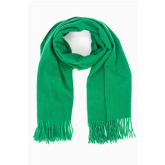 Blanket scarf - forest green