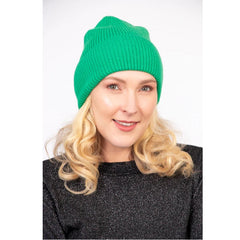 Beanie Hat - Green