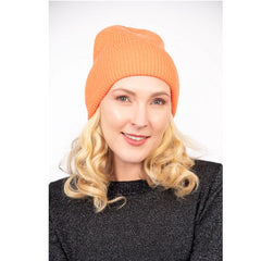 Beanie Hat - Orange