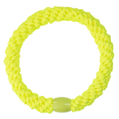 Neon Yellow hair tie