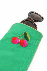 Cherry Glasses Case