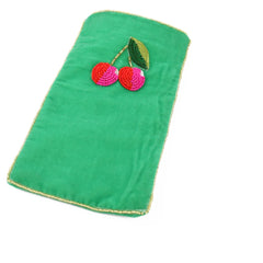 Cherry Glasses Case