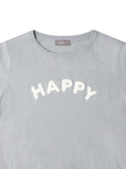 Ice blue Happy jumper